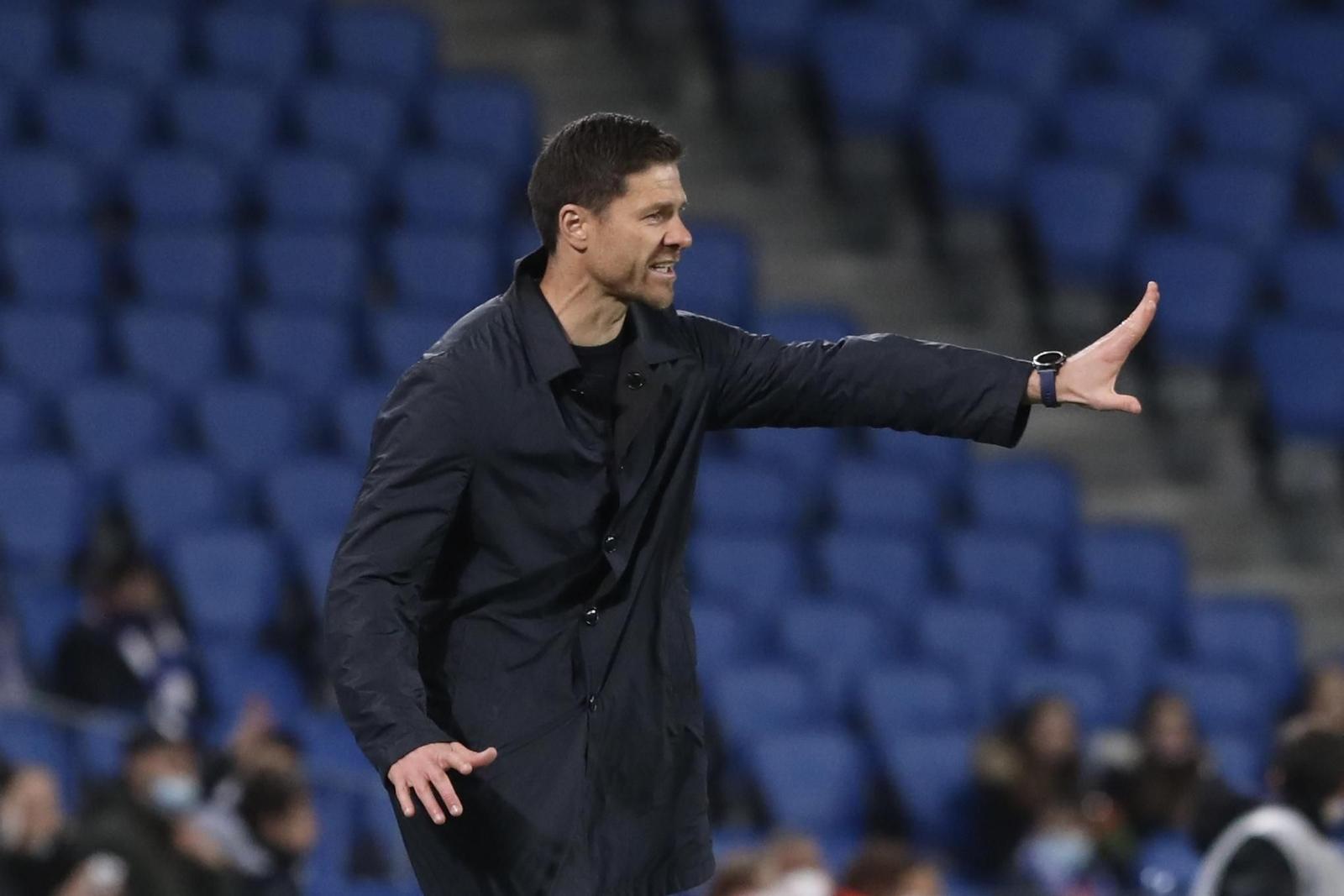 Las fotos de la Real Sociedad B - Málaga CF