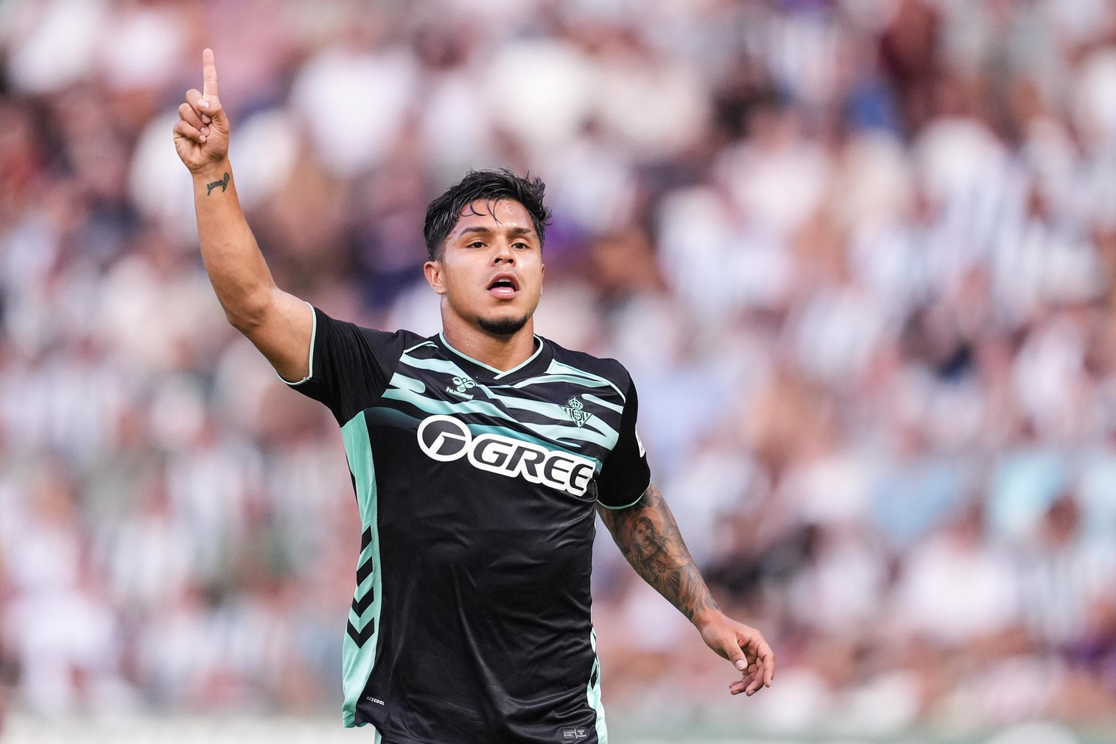 Las fotos del Córdoba-Betis