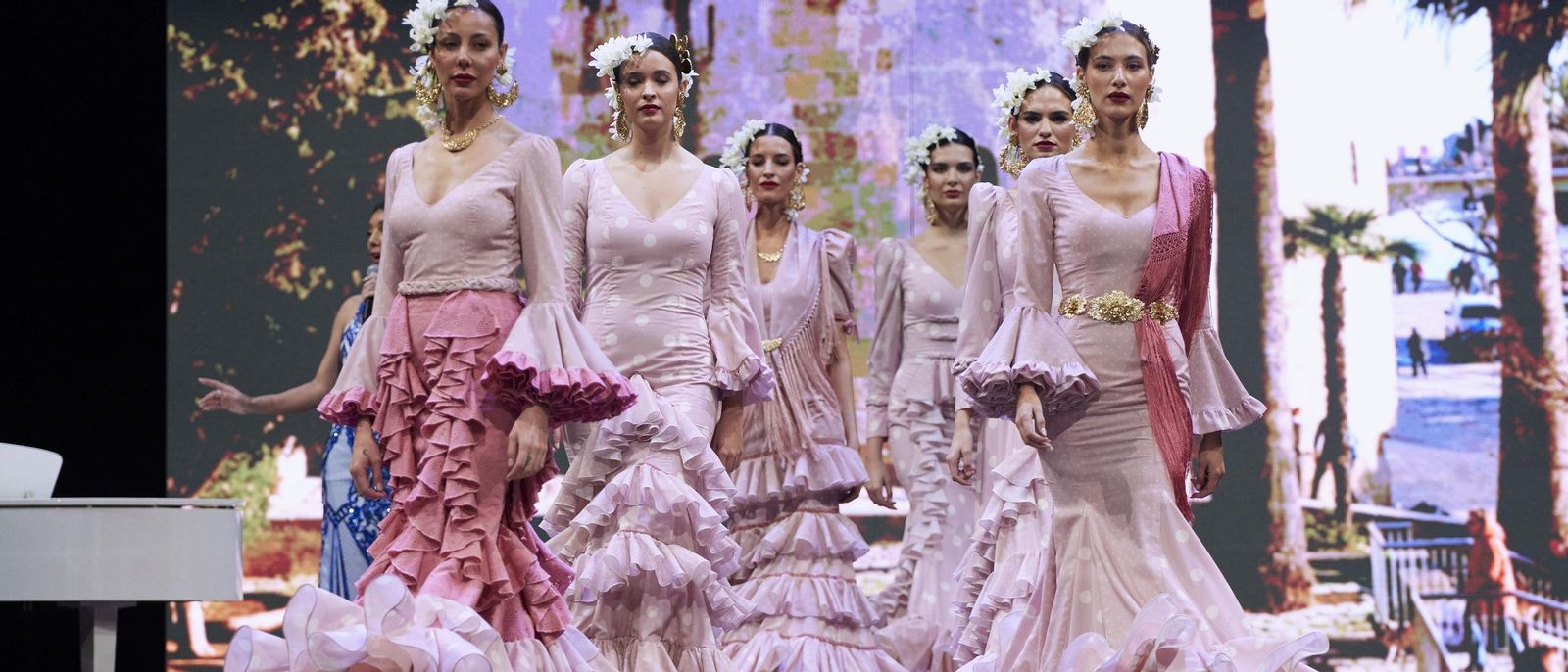 Desfile de Sonibel en SIMOF 2025.