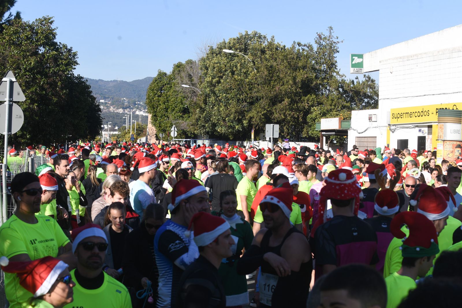 Búscate en nuestra galería de fotos de la San Silvestre Cordobesa 2025
