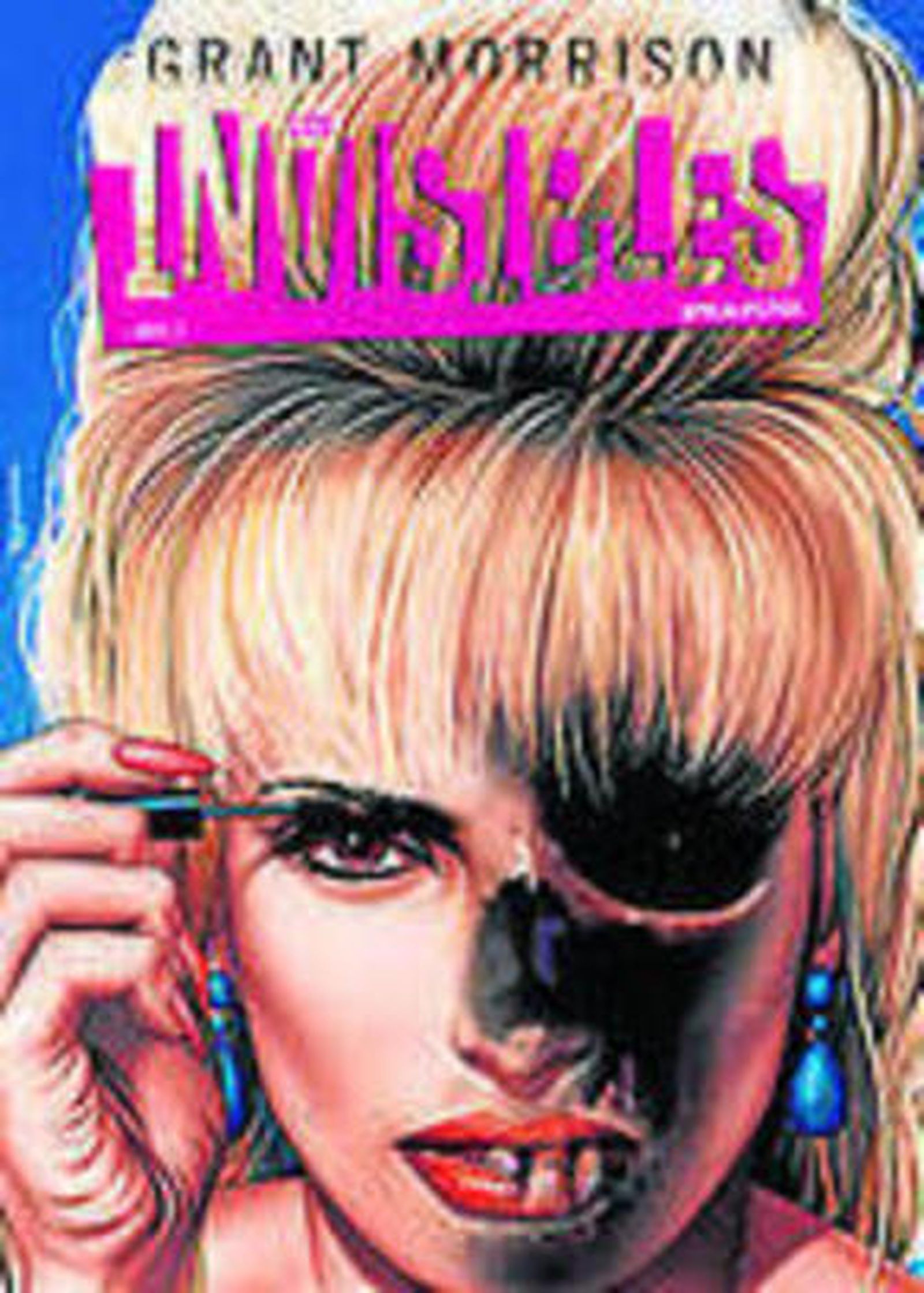 Obra maestra de Morrison