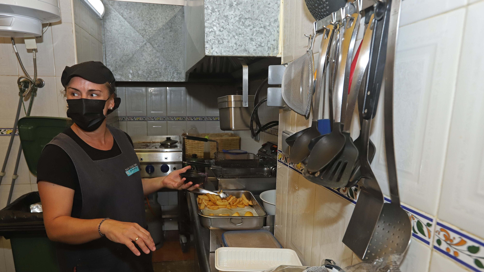 Las fotos de Casa Pepe, nuevo solete de la GuíaRepsol