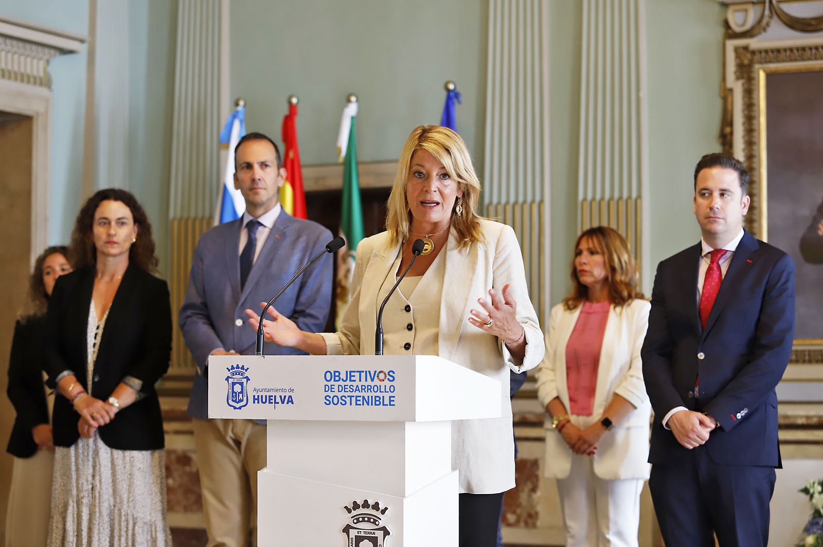 Las imágenes más destacadas del lunes 19 de junio en Huelva