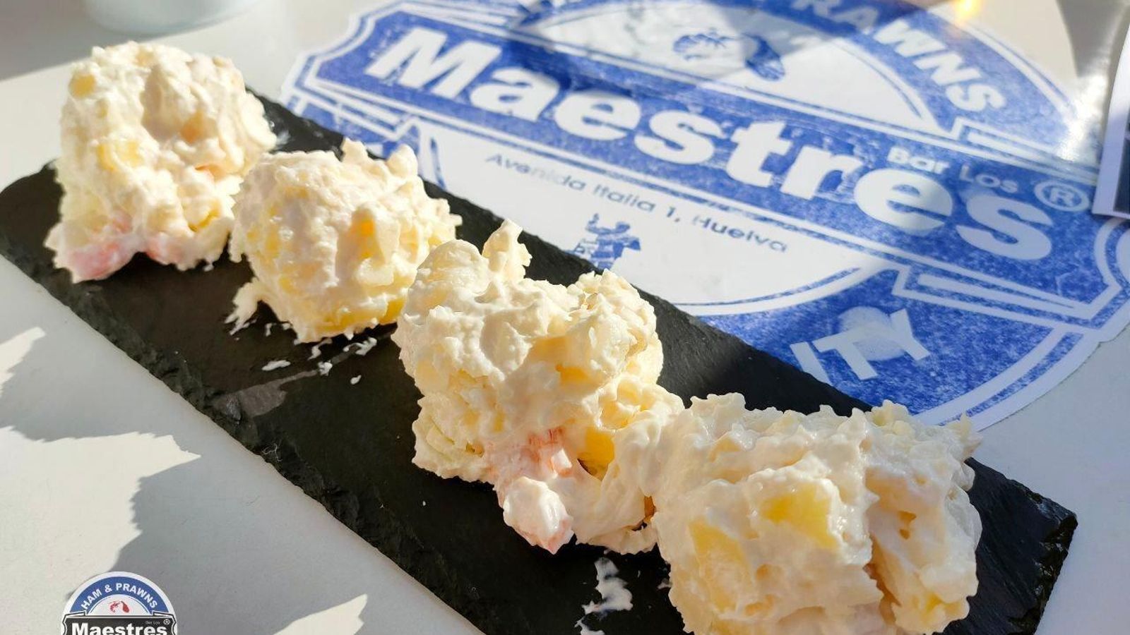 Bar Los Maestres, un clásico en Huelva