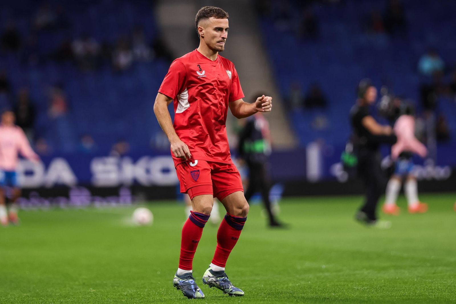 Las fotos del Espanyol - Sevilla