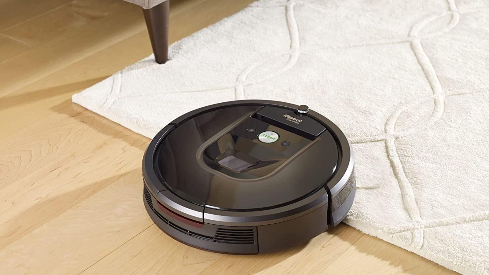 Roomba mod  981