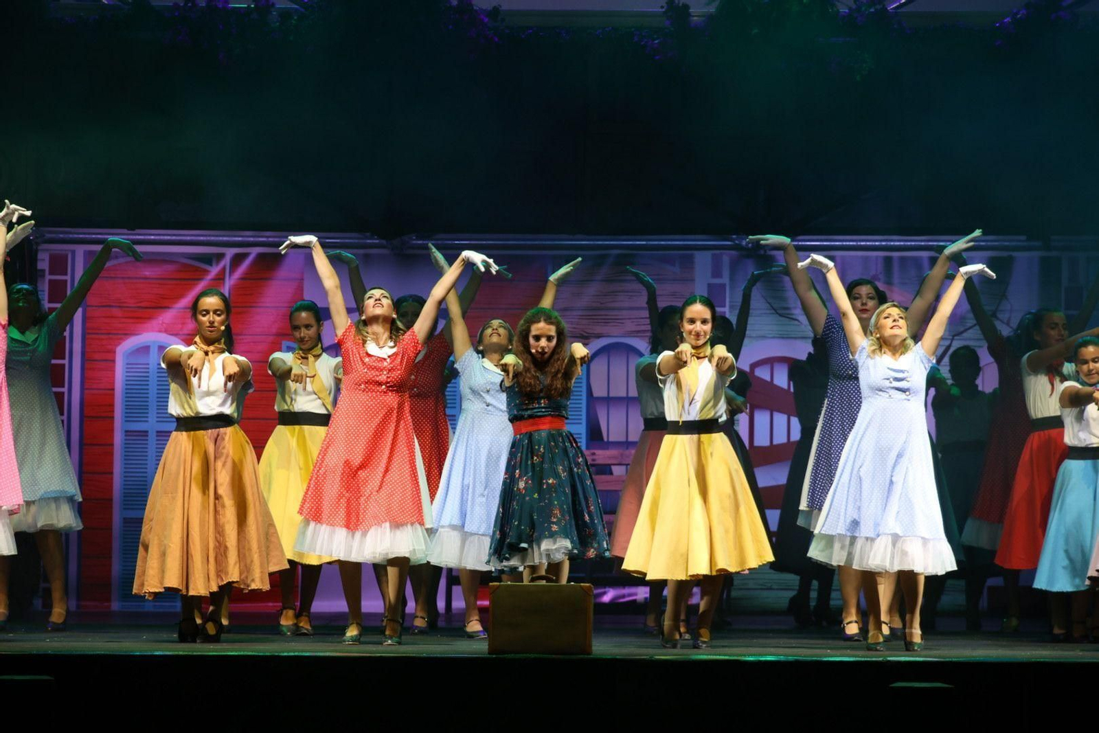 El musical solidario ‘Let’s Jazz!’ abre en la Bodega Las Copas el Tío Pepe Festival