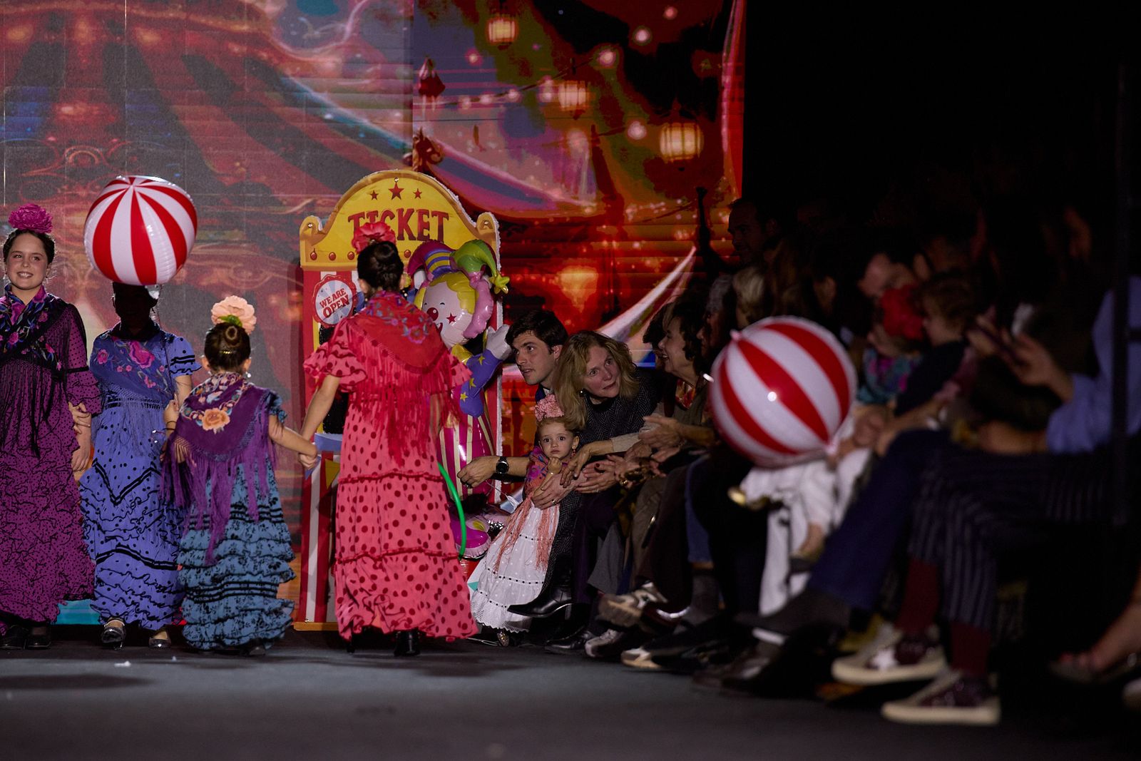 El desfile infantil de Notelodigo en We Love Flamenco 2026, todas las fotos