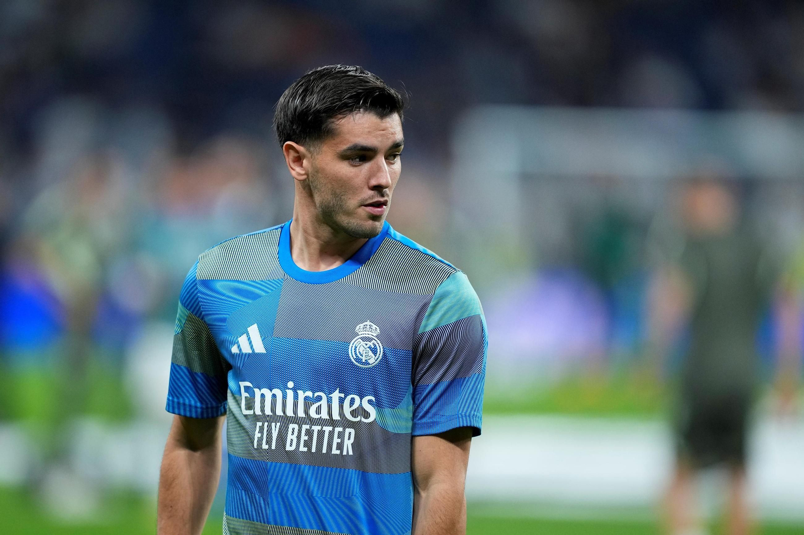 Las fotos del Real Madrid-Juventus