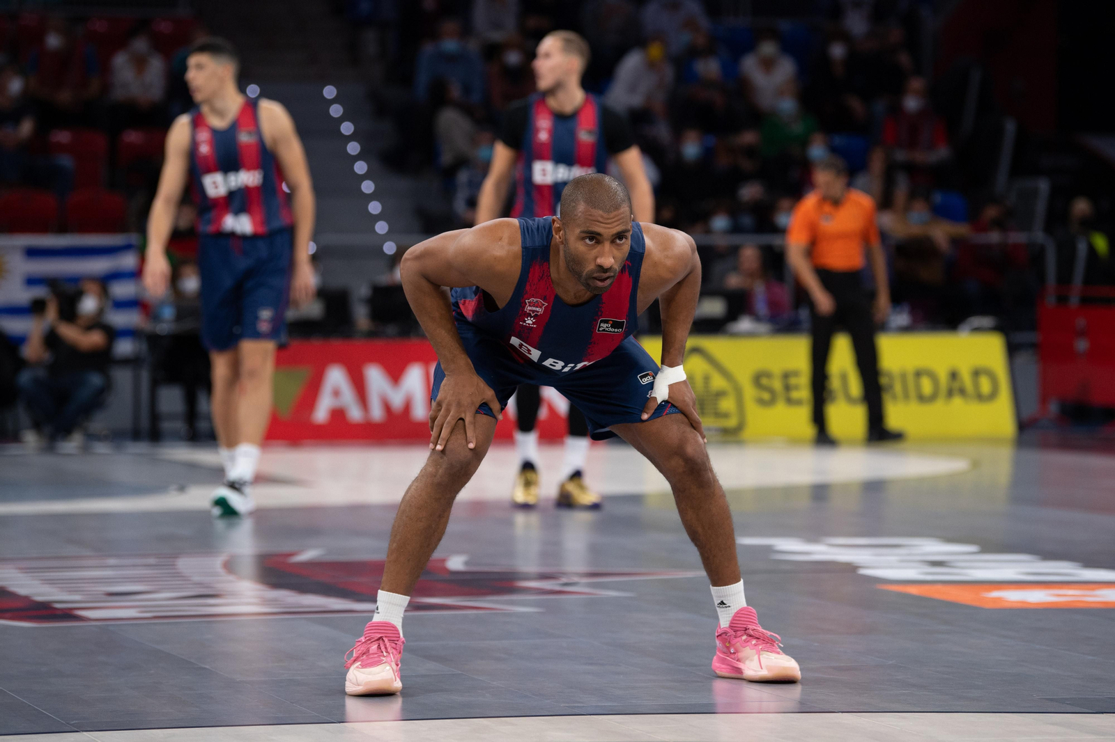 Las fotos del Baskonia-Unicaja