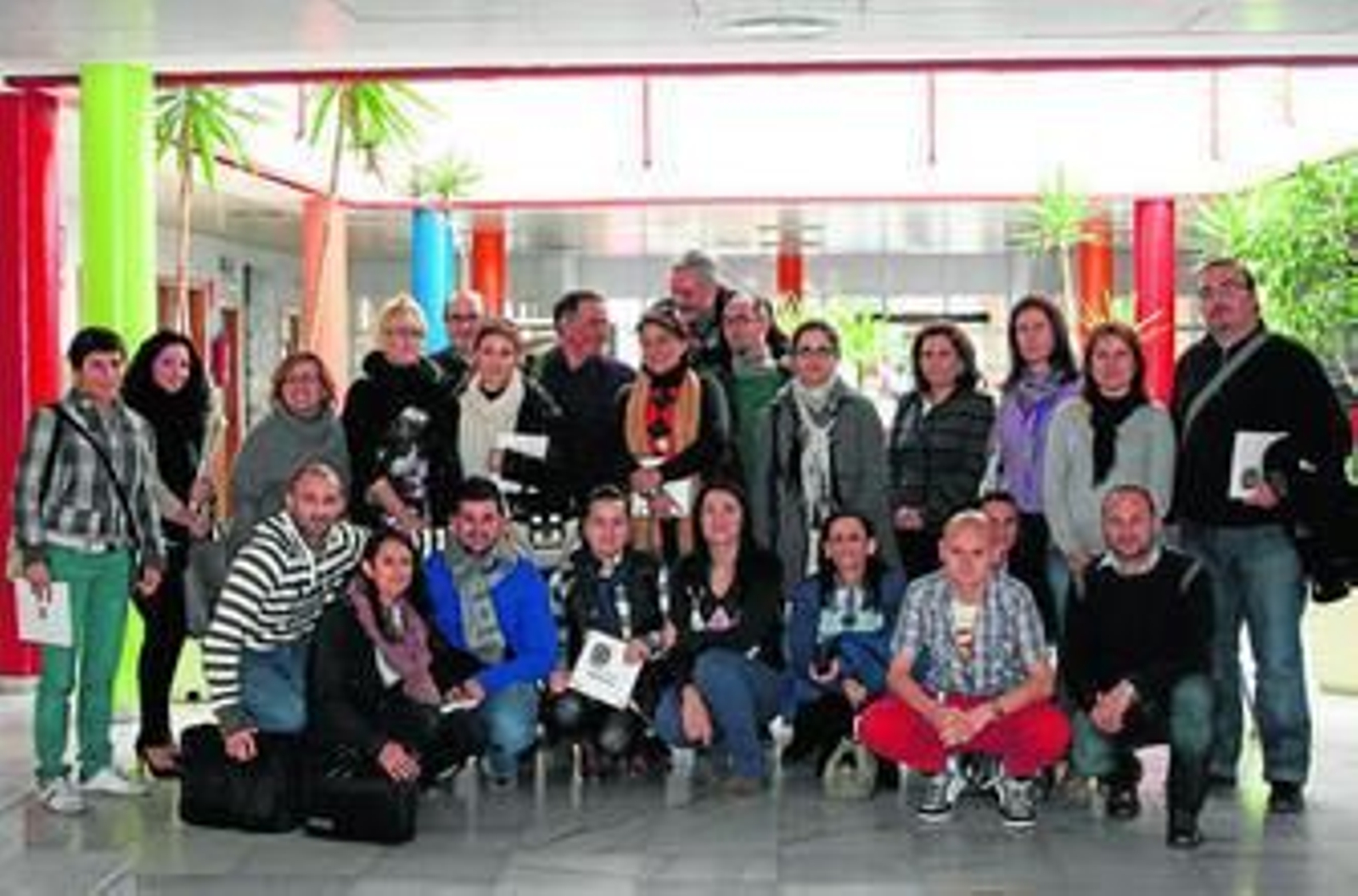 Más de 200 almerienses con el Carné Joven