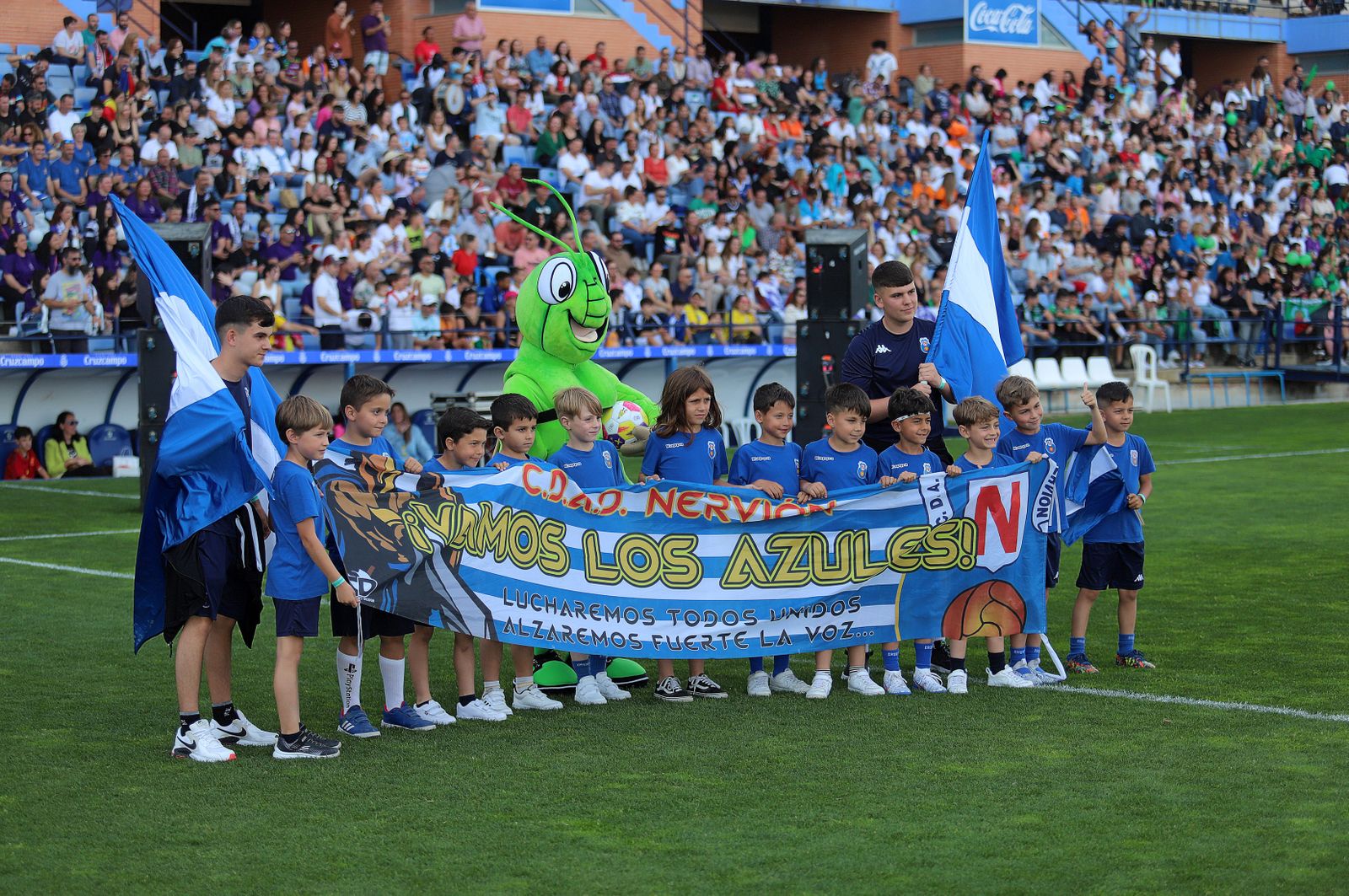 Inauguración de la Gañafote Cup en imágenes