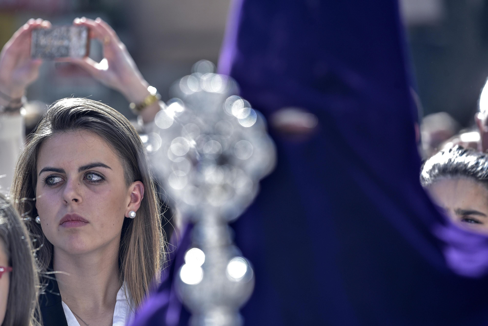 Las imágenes de San Benito