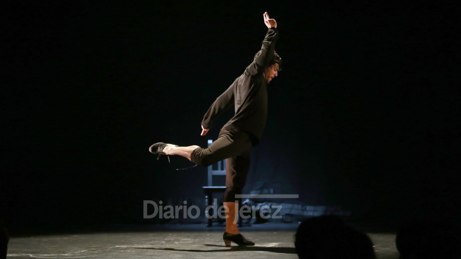 Imágenes de Fernando Jiménez 'Conmigo...' en sala Paul