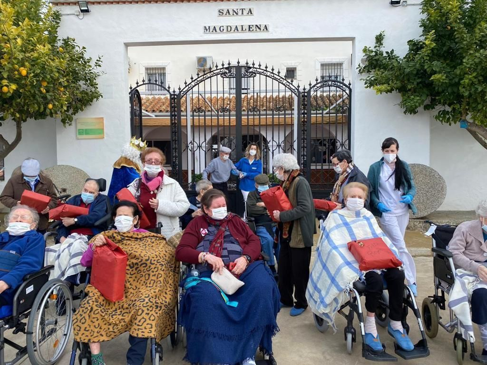 FUENTE PALMERA. FUENTE PALMERA.