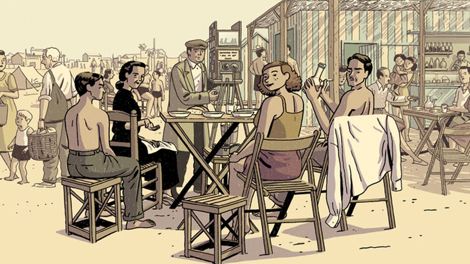 Detalla de la portada del volumen.