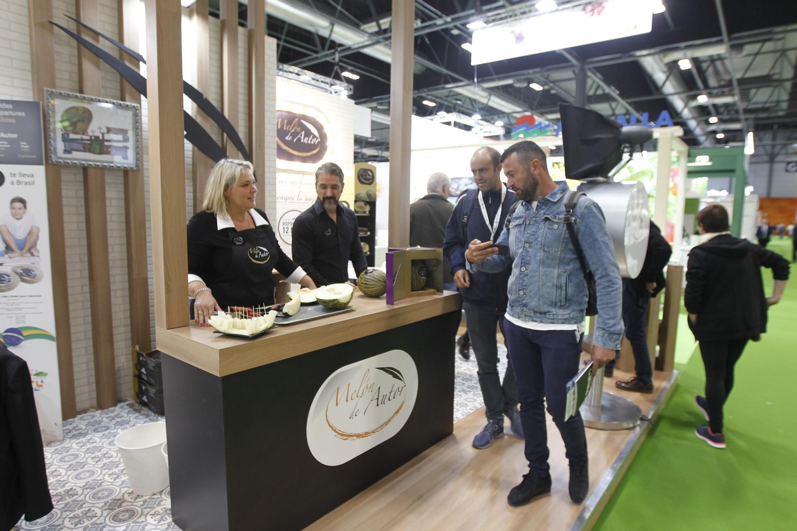 Fotogalería Fruit Attraction 2019. Madrid