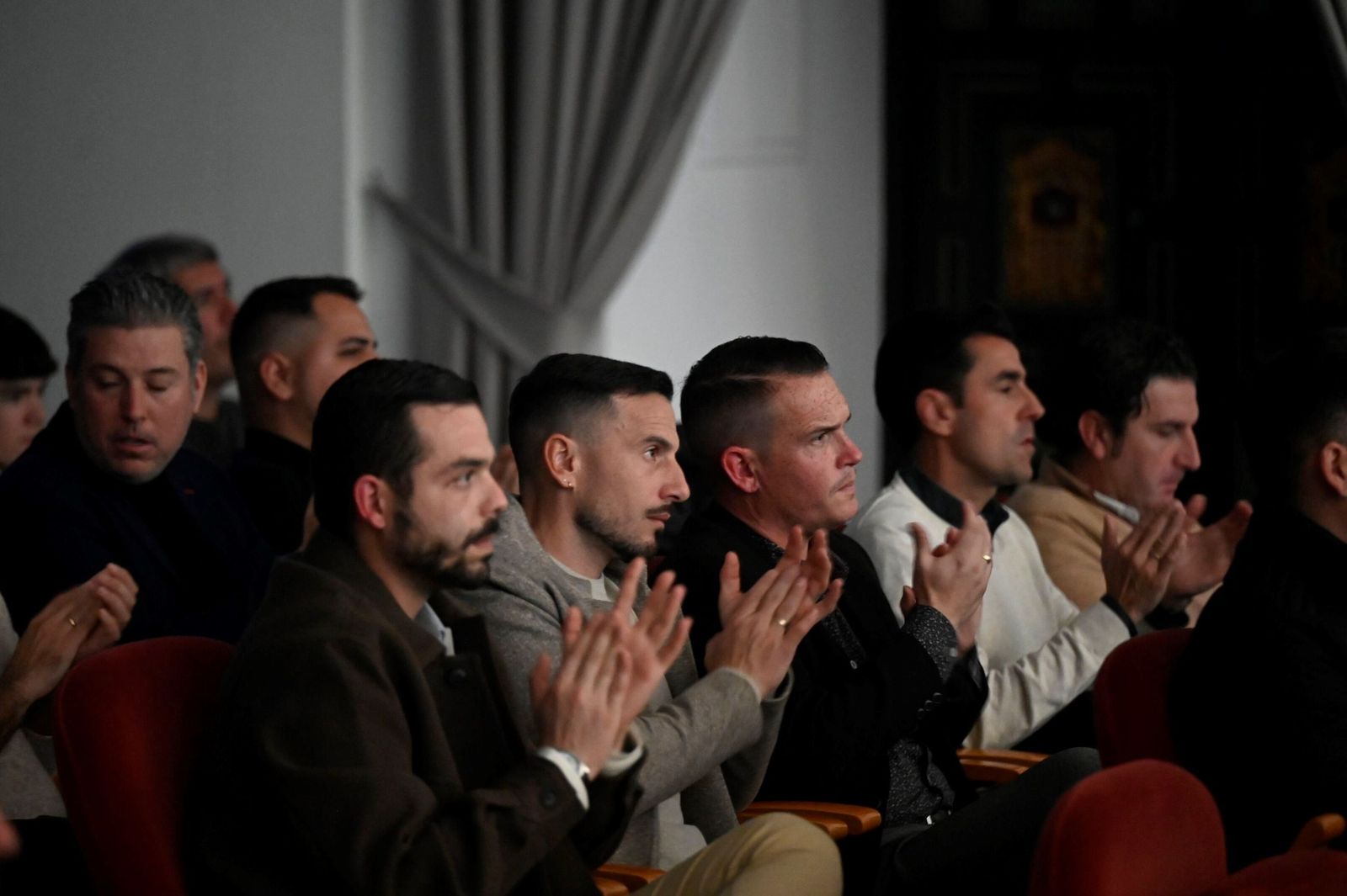 Las mejores fotos de la gala del fútbol cordobés