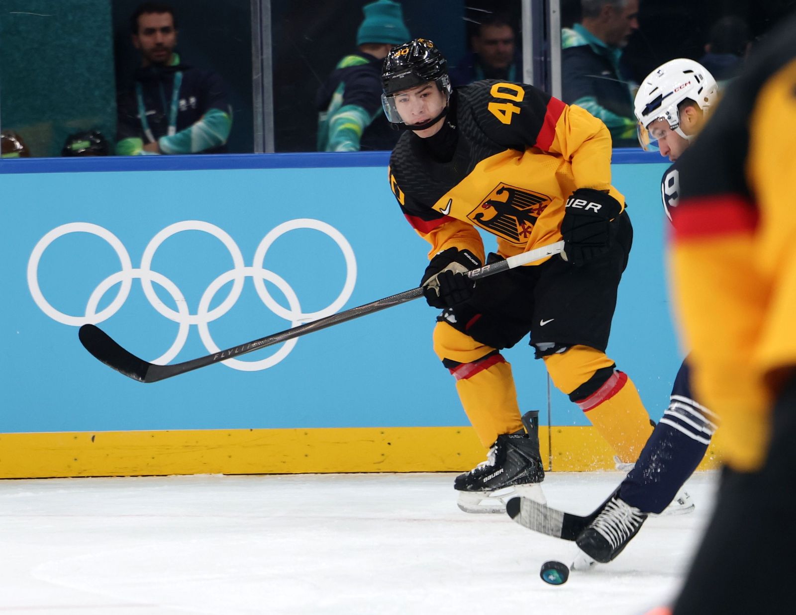 Las mejores fotos de los Juegos Olímpicos de invierno Milán Cortina d'Ampezzo 2026 | Jornada 12