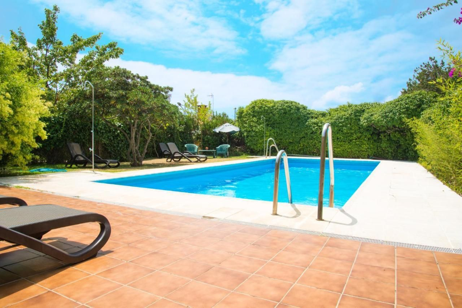 El hotel más tranquilo y naturalmente bonito lo encontrarás en Doñana