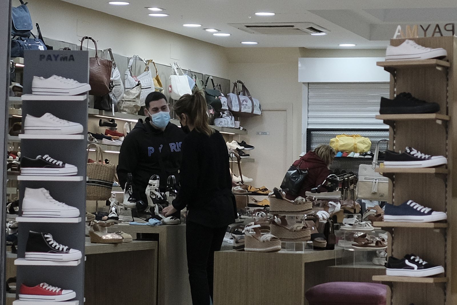 El Adiós (o casi) a las mascarillas en Ronda