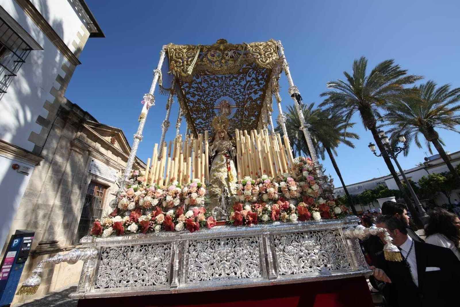 Imágenes de la Hermandad de Santa Marta