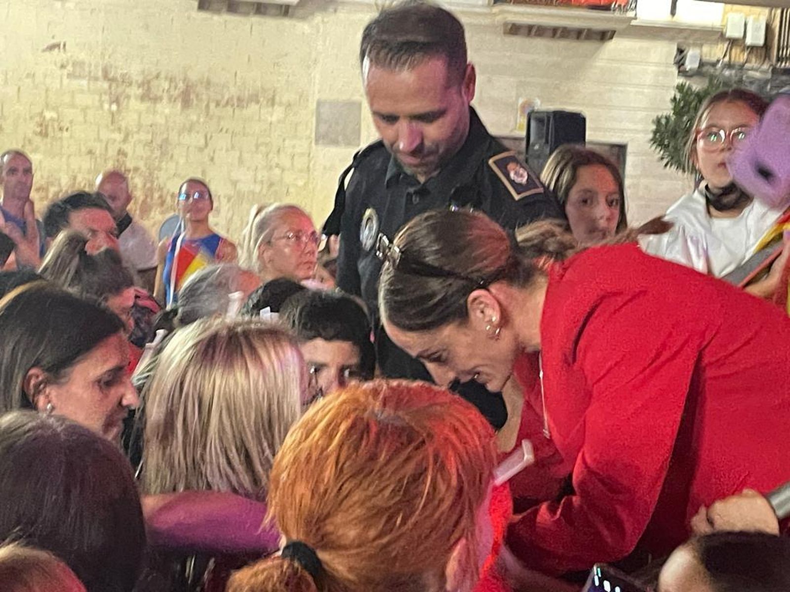 La campeona del mundo Esther González, homenajeada en Huéscar, su pueblo