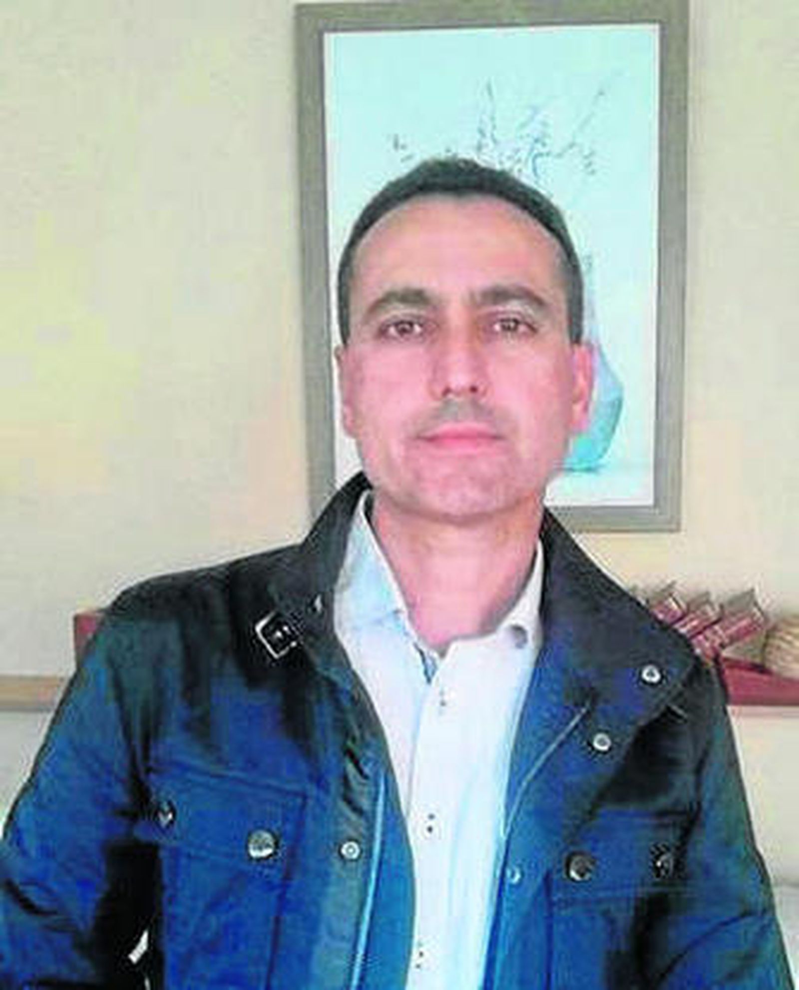 Fernando Martínez López.