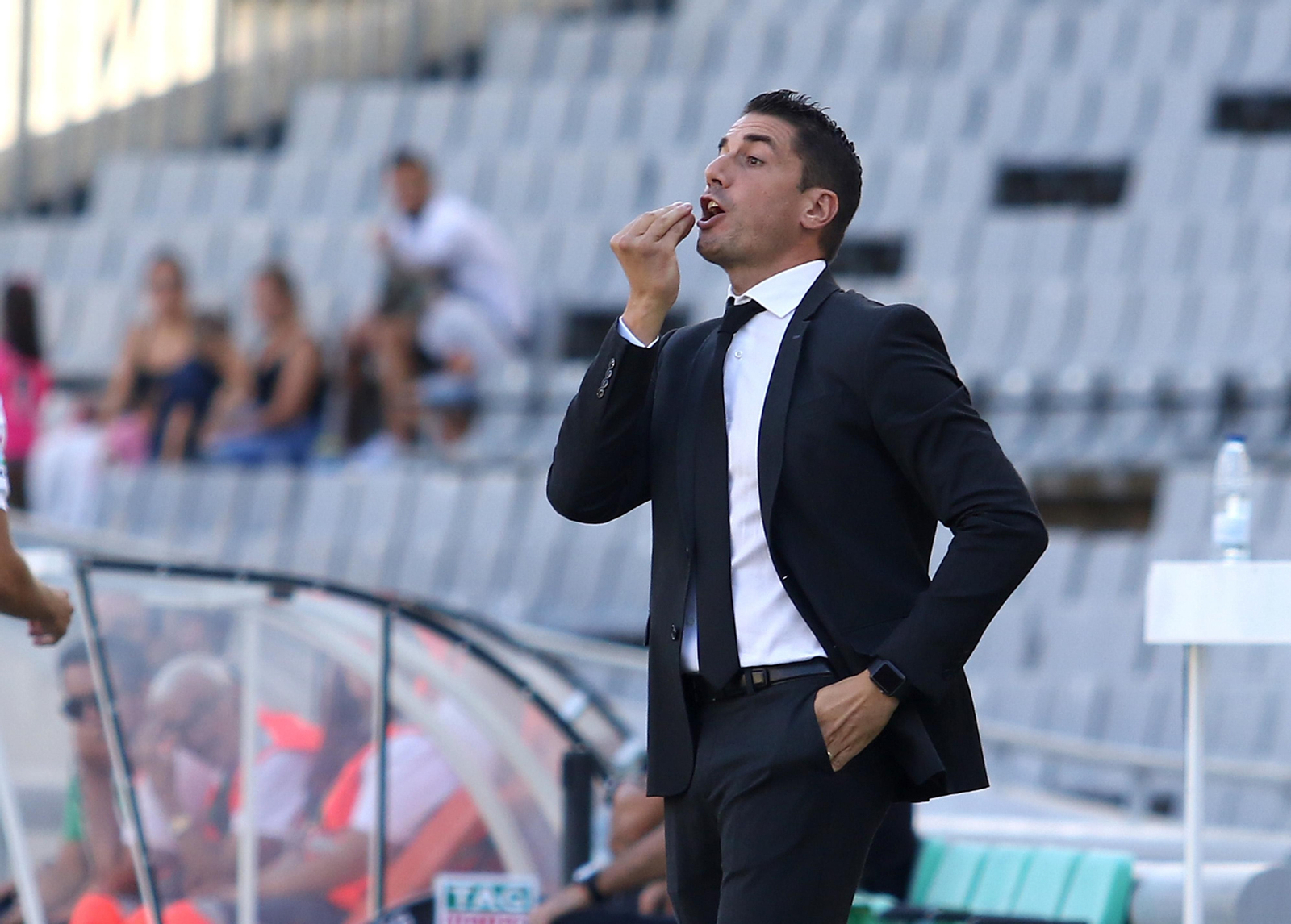 Las imágenes del Córdoba-Alcorcón