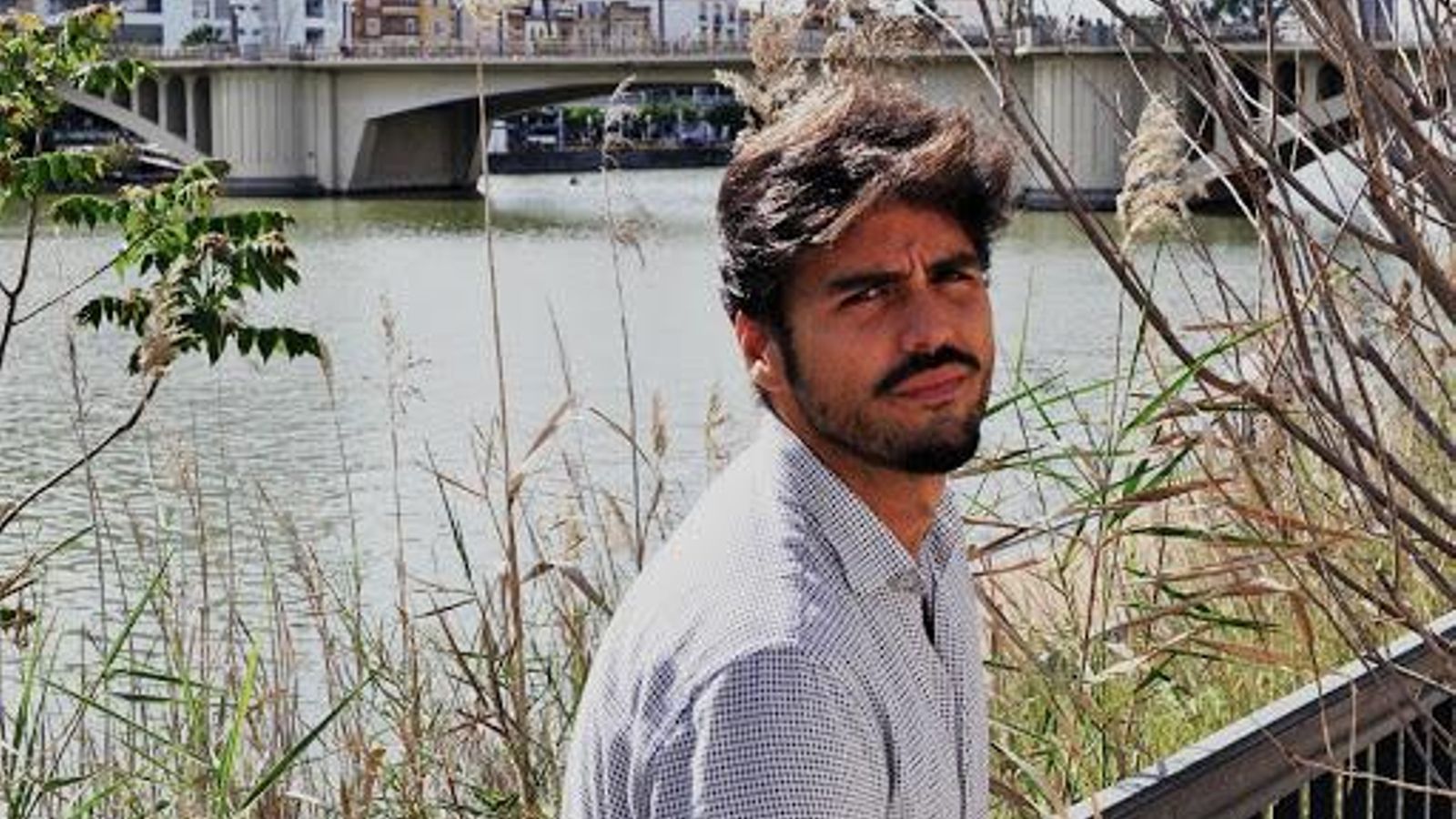 El gaditano Juan Enrique Román Cabrerizo, cuyo nombre en redes es 'Brioche'.