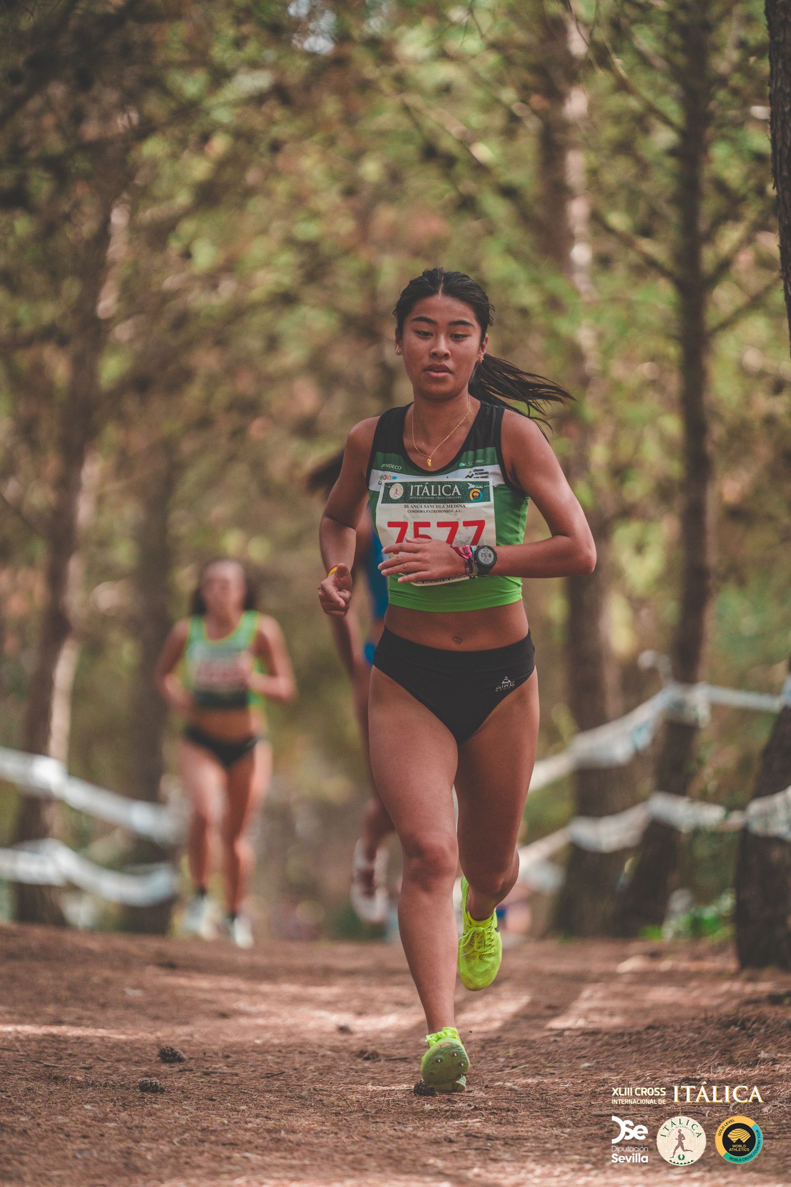 Búscate en las fotos del Cross de Itálica 2025 | 4