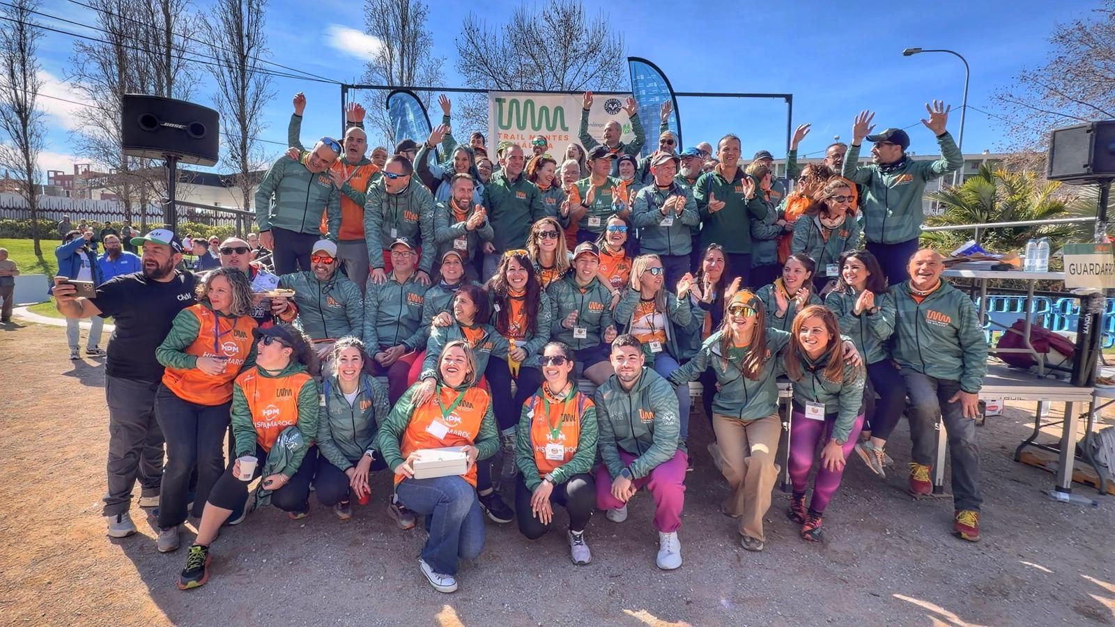 El Trail Montes de Málaga 2026 corona a sus ganadores