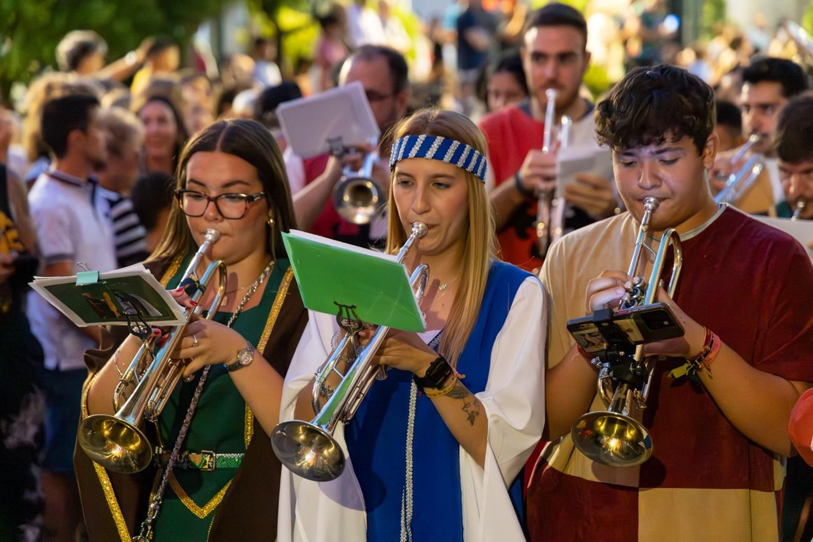 Fiestas Calatravas de Alcaudete