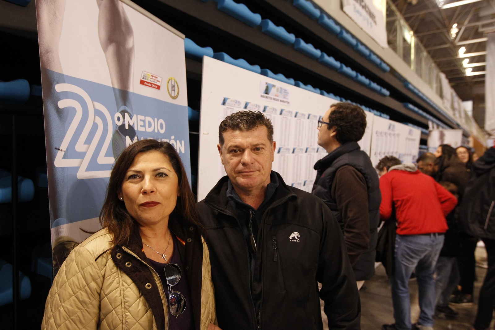 Fotogalería de la Feria del Corredor y las carreras infantiles.
