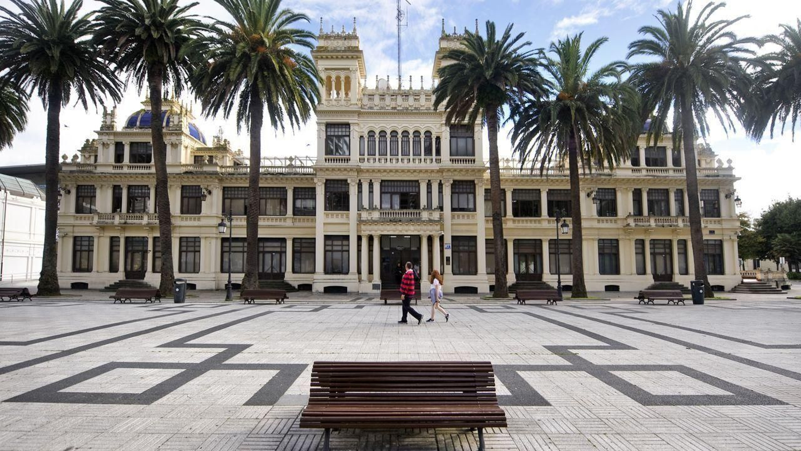 Palacete de Méndez Núñez, posible sede de la Agencia Española de Supervisión de Inteligencia Artificial (AESIA)