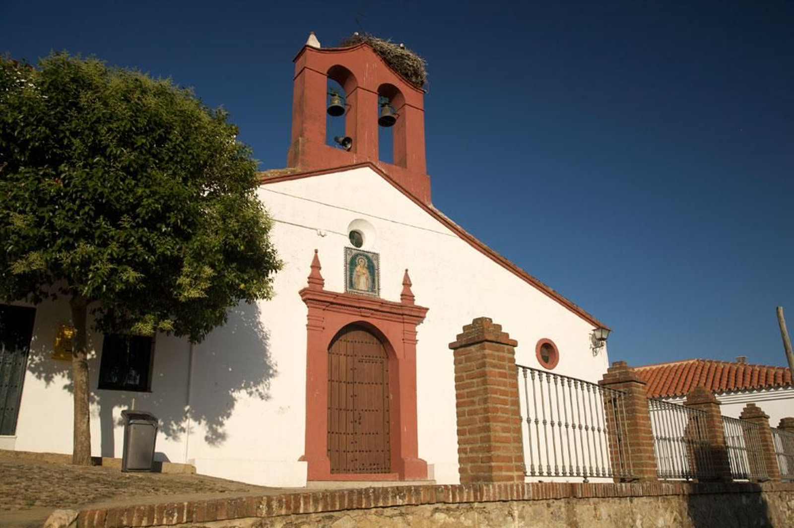 Iglesia de Nuestra Señora del Rosario Iglesia de Nuestra Señora del Rosario