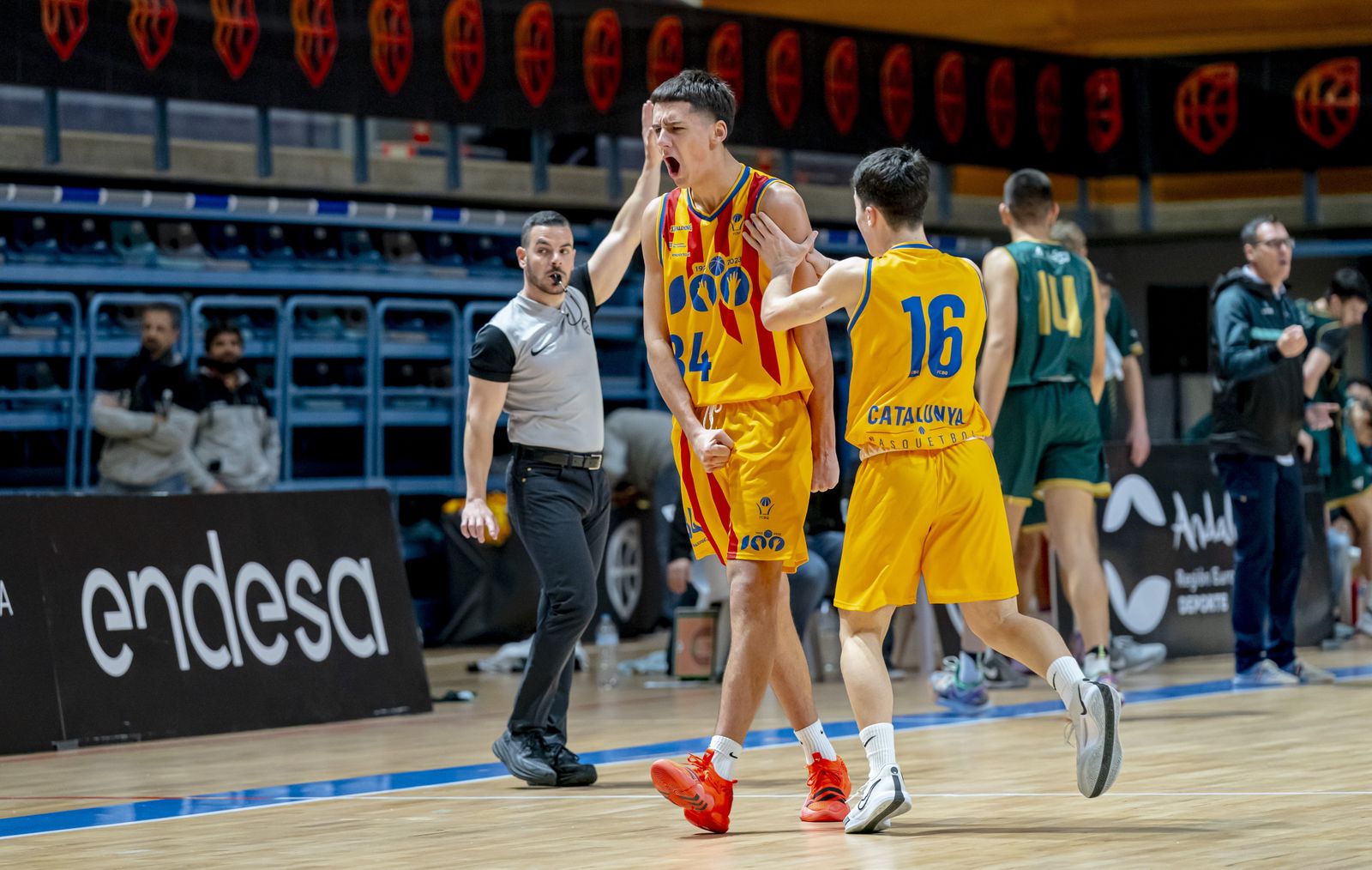 Campeonato de España cadete e infantil de selecciones: las mejores fotos