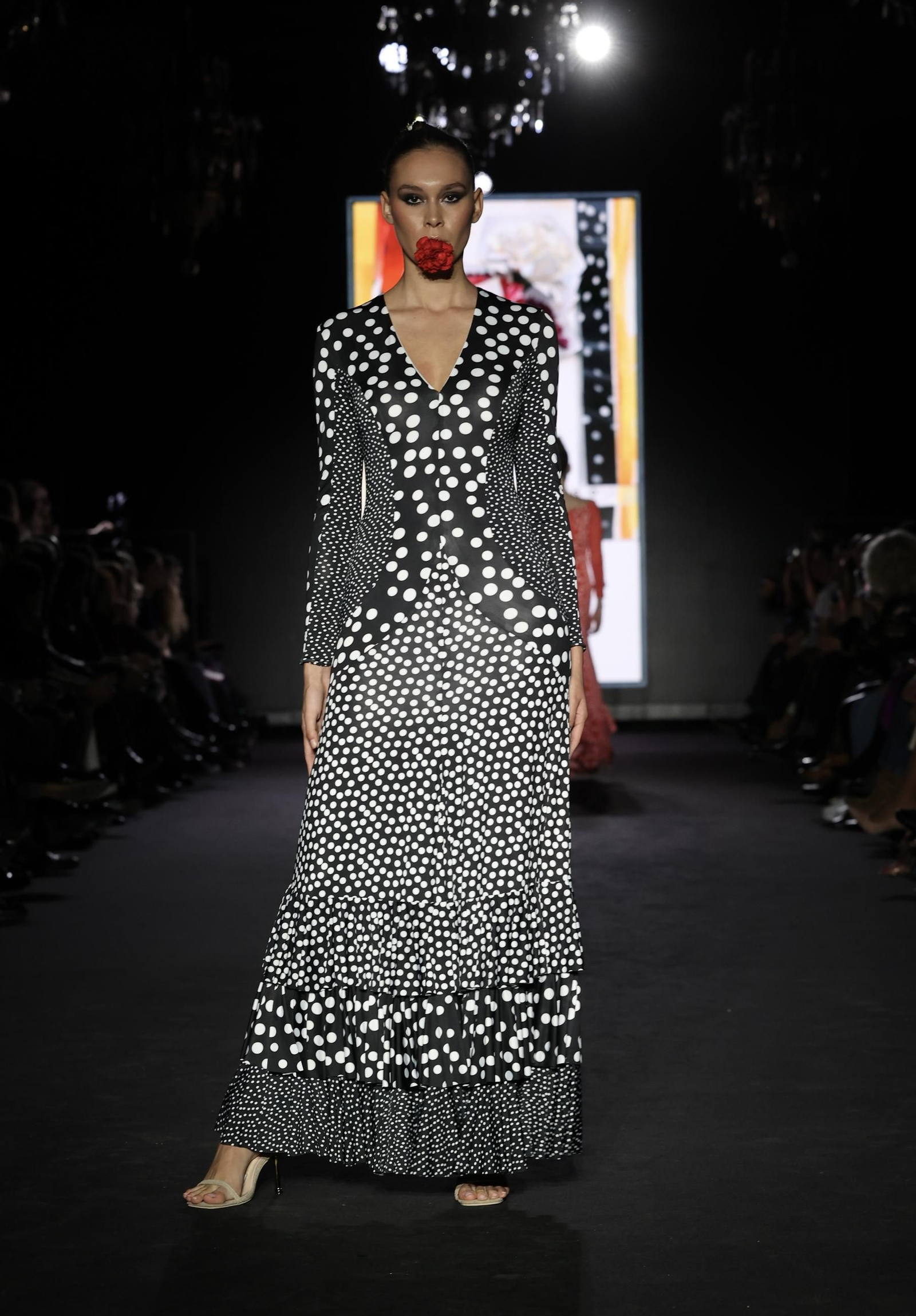 El desfile de José Hidalgo en We Love Flamenco 2025, todas las fotos