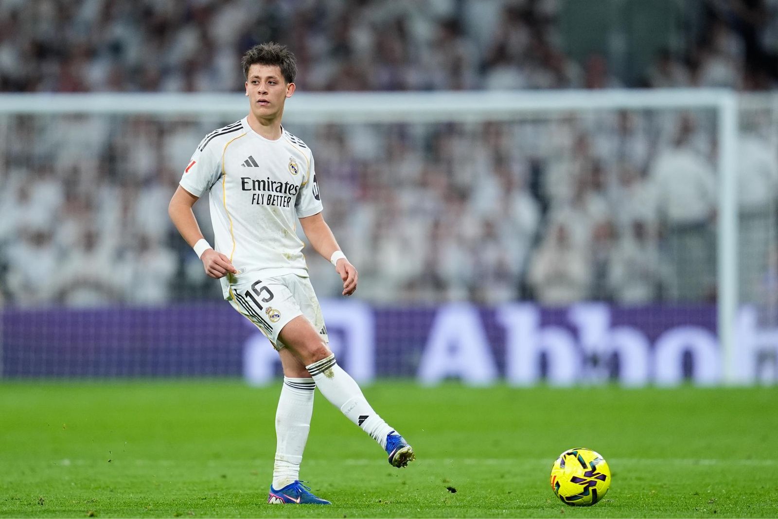 Las fotos de la derrota del Real Madrid contra el Getafe