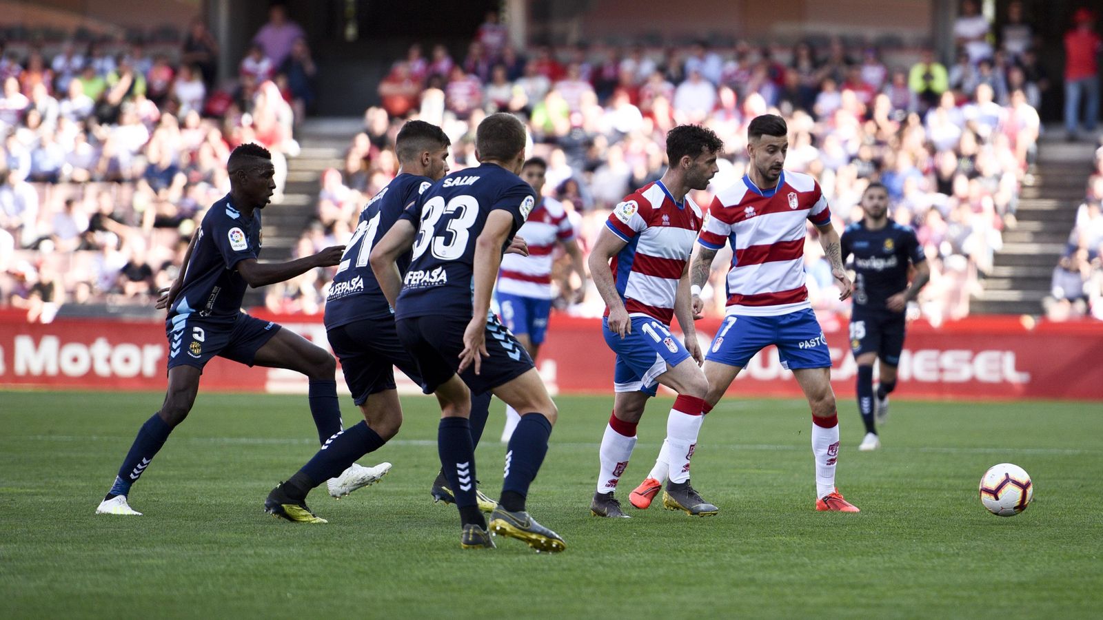 Rodri al fin vio puerta tras cinco meses y medio sin marcar.