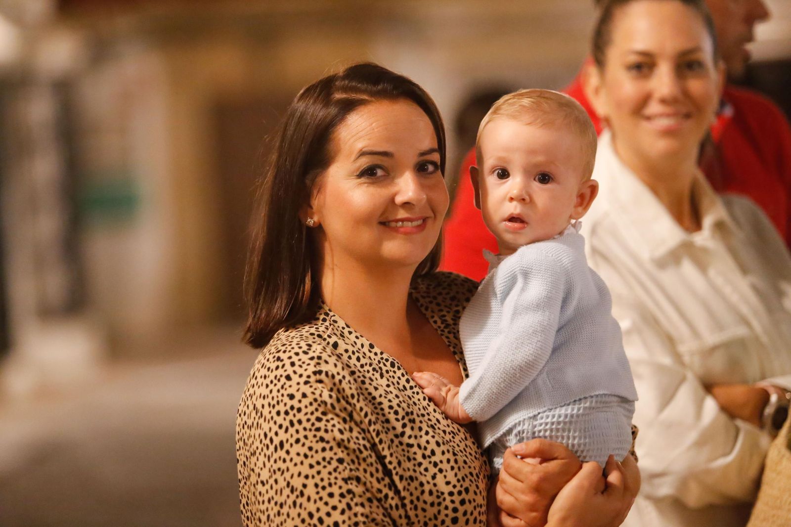 Fotografías de la procesión extraordinaria del 75 aniversario de la Buena Muerte de Los Barrios