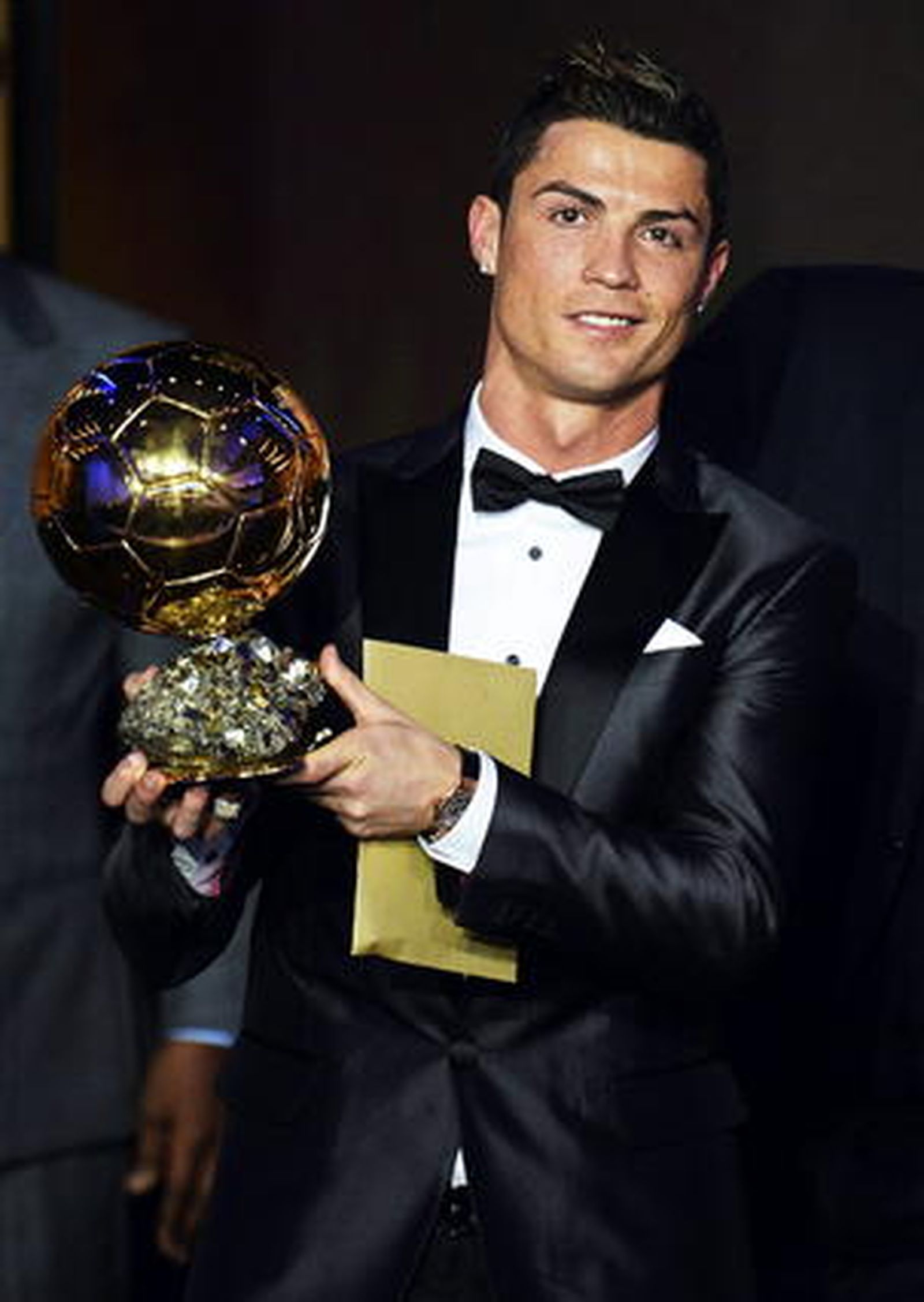 Cristiano Ronaldo  Foto: EFE