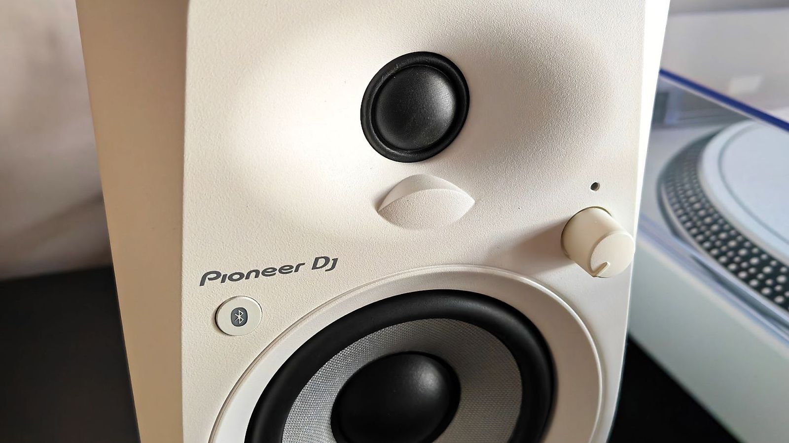 Altavoces Pioneer DJ DM-40 BT