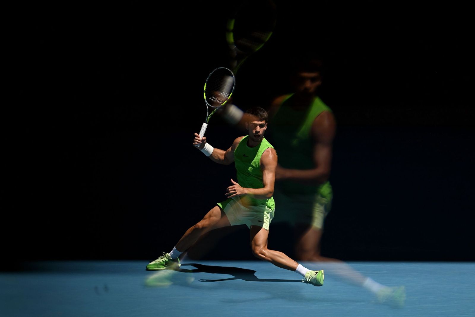 Las fotos de Alcaraz en Melbourne y del resto del Australia Open | Tercera ronda