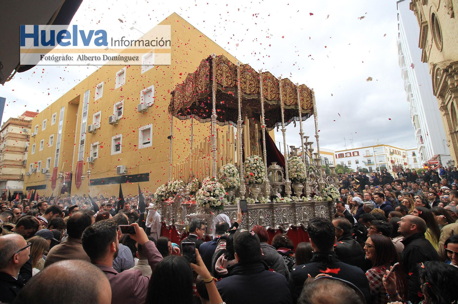 La Sagrada Cena en imágenes
