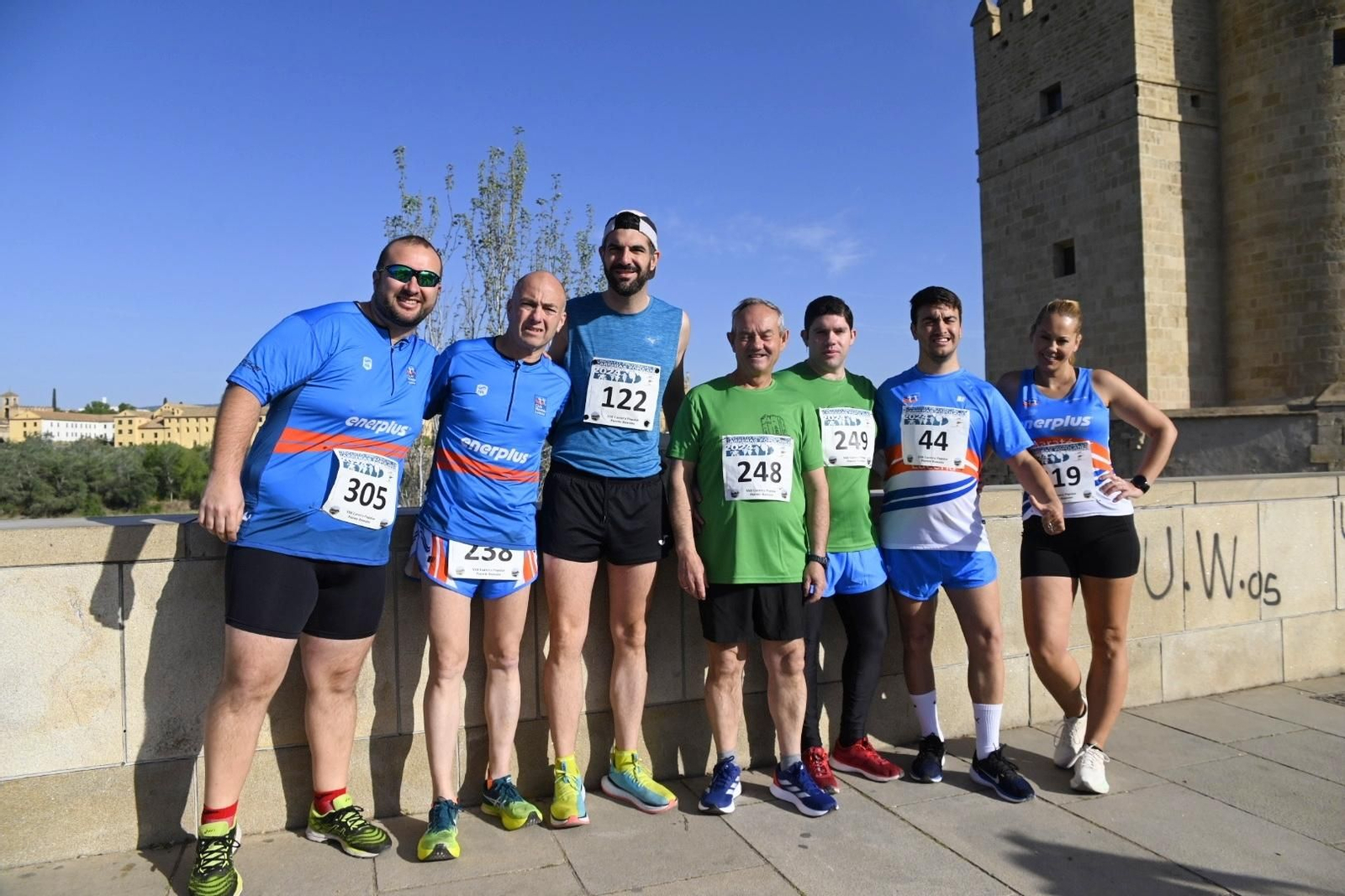 Las mejores fotos de la XXII Carrera Popular Puente Romano de Córdoba Las mejores fotos de la XXII Carrera Popular Puente Romano de Córdoba