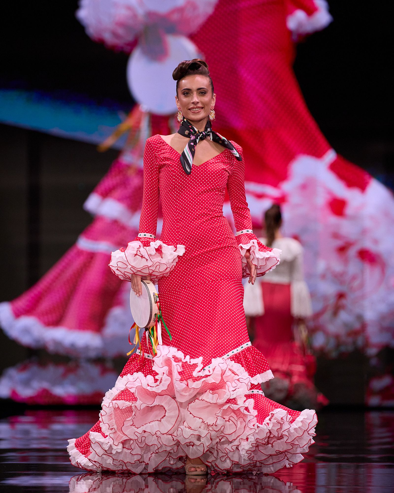 El desfile de Leticia Lorenzo en Simof 2026, todas las fotos