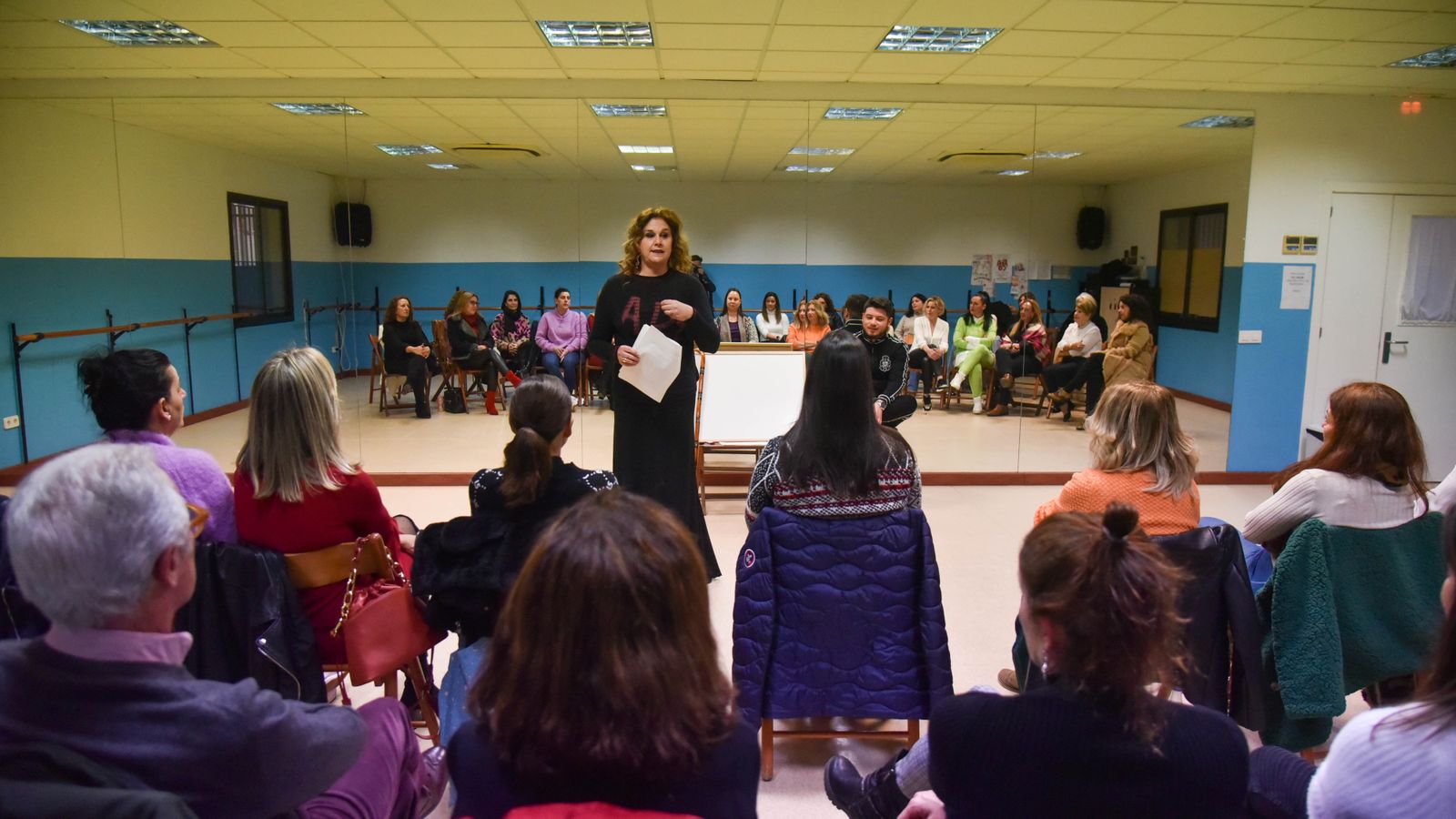 Los viernes de flamenco con Mónica Vellido
