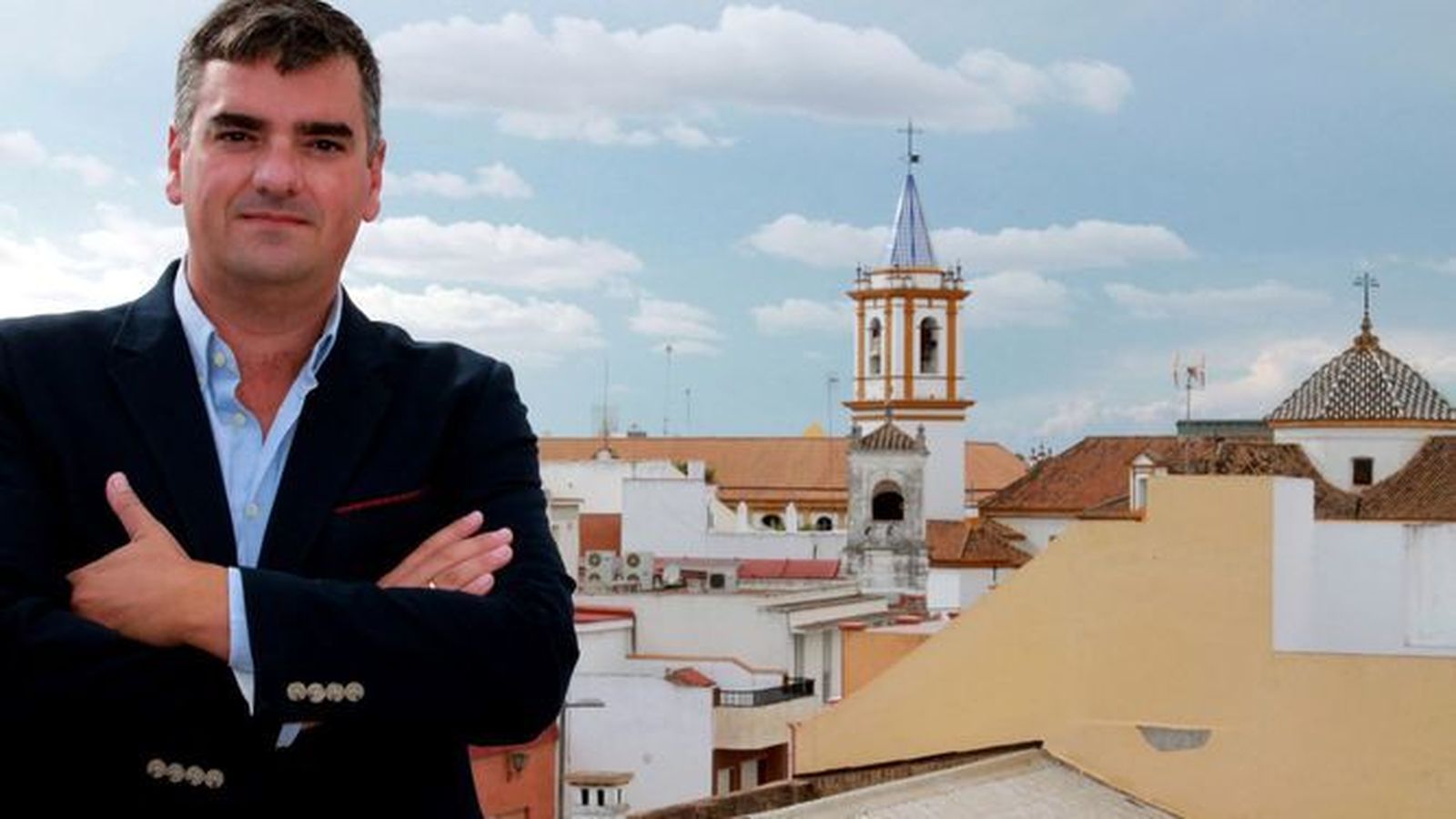 Manuel Varela, portavoz de Ciudadanos