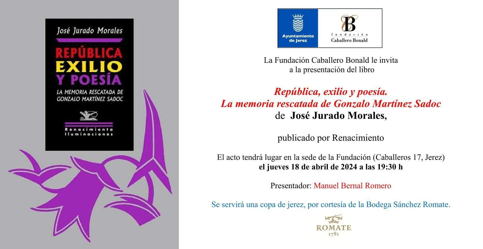Presentación de libro Presentación de libro